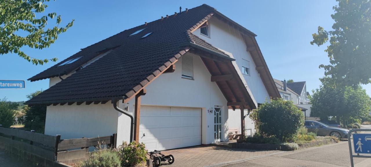 Ferienwohnung Zwischen Rhein Und Schwarzwald Bischweier Exterior photo