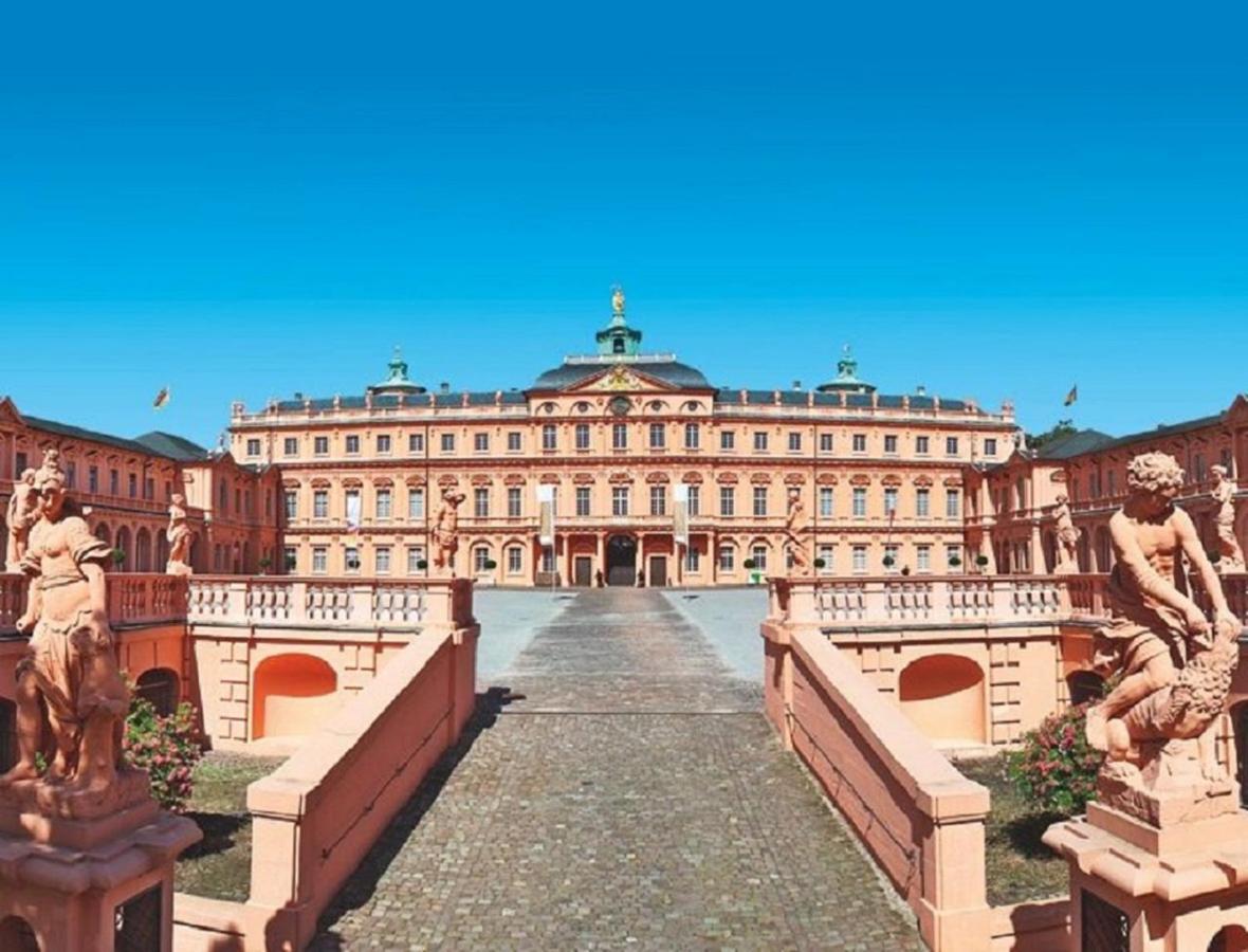 Ferienwohnung Zwischen Rhein Und Schwarzwald Bischweier Exterior photo