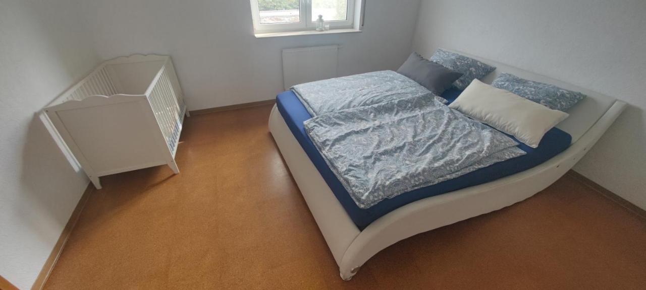 Ferienwohnung Zwischen Rhein Und Schwarzwald Bischweier Exterior photo